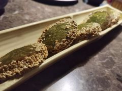 -绿茶餐厅(天津天河城店)