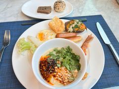 -锦厨国际自助餐厅 · 云端景观 (昆明索菲特大酒店)