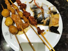 -川骄海鲜自助(河东店)