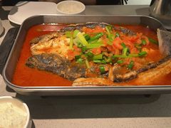 -半天妖烤鱼(诺德广场店)