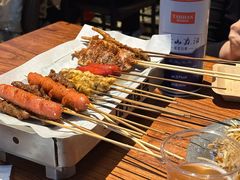 -功夫怪兽·烧烤(西工小街店)
