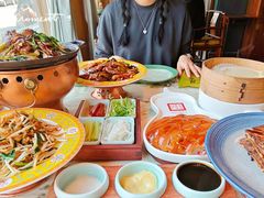 -那家小馆•北京菜•烤鸭(香山店)