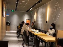 -麦当劳(花园北路店)