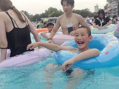 -欢乐水魔方水世界