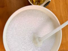 白粥-吉英盐焗鸡(文中路店)