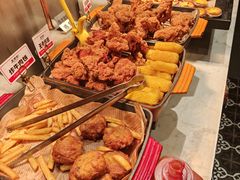 -火炉火自助餐(西直门凯德MALL店)