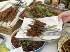 -陈记农家挂炉烤肉(雁南一路店)