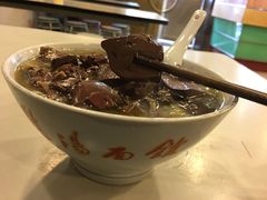 -民间老鸡汤面馆(中山北路店)