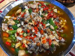 -邱金小炒·30 年盐帮江湖菜(自贡店)