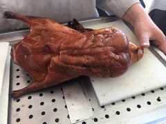 精品烤鸭-大铁勺新津菜(迎水道店)