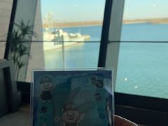 -抱抱地球咖啡馆(国家海洋博物馆店)