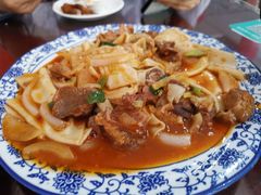 -范记靖远羊羔肉(博物馆店)