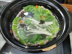 -汉阴白火石汆汤