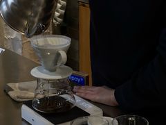 -VOYAGE COFFEE(杨梅竹店)