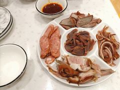 熏酱拼盘-傅先生东北菜(青年城店)
