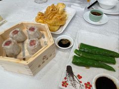 白烧卖-番禺宾馆丽苑厅