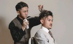-BarberKiNG男士理发馆Barbershop