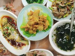 -阿杰臻选海鲜饭店(普陀山店)