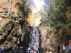 -浙西大峡谷
