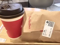 -Tims天好咖啡·贝果(北大街万象城店)