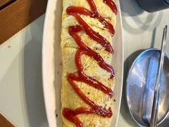 -富乐满 炸鸡&韩国料理 불로만(虹泉路店)