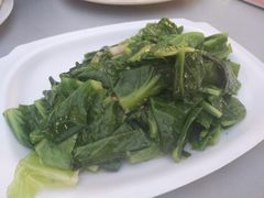 蒜蓉炒芥兰-纽顿熟食中心