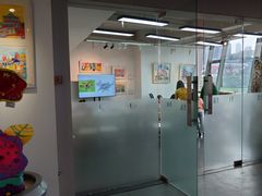 -刘开渠艺术中心(龙湖春森星悦荟店)
