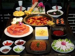 -宽窄巷子火锅(青铁佳苑店)
