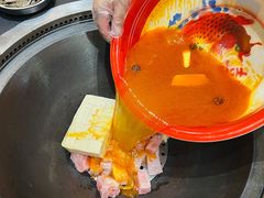 -老刘生态大鱼坊铁锅炖鱼(赛马场店)