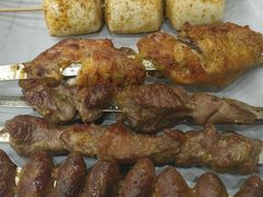 -新疆麦麦提大串王(水泉路店)