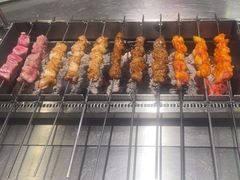 -白玉·朝鲜族烤串(南山店)