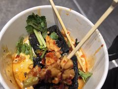 -黑色经典臭豆腐·湖南特产(坡子街店)