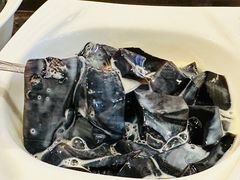 炼奶龟苓膏-梧州双钱龟苓膏(丽港航母店)