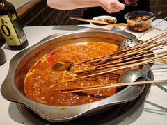 -水碾河刘老大串串香(水碾河路店)