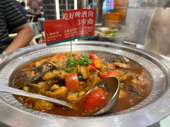 -大师傅金奖啤酒鱼(西街口总店)