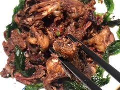 椒盐鸭架-城南往事(滨江世茂店)