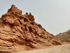 -新疆天山托木尔景区·大峡谷