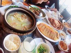 -西安饭庄·非遗陕菜(钟楼店)