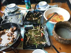 -九华山友谊土菜馆 小资餐厅