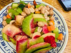 -门框胡同百年卤煮(新街口店)