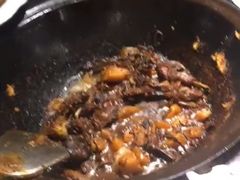 -山河屯铁锅炖鲜鹅·东北菜(开发区一店)