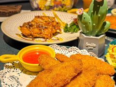 -吱咖啡西式简餐