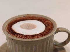 荷包蛋摩卡-伊斯坦布尔土耳其清真咖啡餐厅