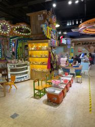 -卡通尼·Safari非洲探索乐园·生日会(金桥国际商业广场店)