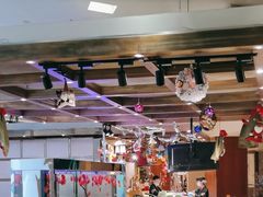 -怡咖啡海鲜自助餐厅(浦东香格里拉店)