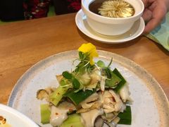 凉拌响螺-青城山六善酒店·紫氣園中餐厅