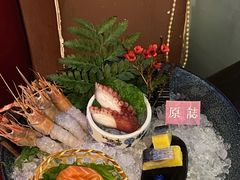 -原志优秀食材·匠心料理·海胆主题(金亿广场店)