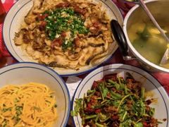 -荆九爷爆炒桥头三嫩(夫子庙店)