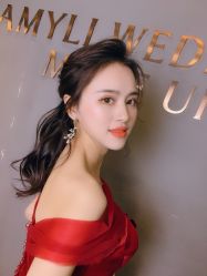 -艾米丽婚纱礼服