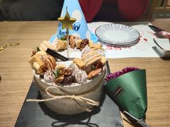-小苍兰风铃草蛋糕甜品(沈阳店)